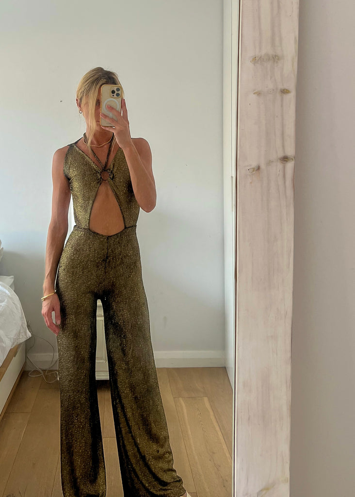 Tulsie Jumpsuit (One of a Kind)