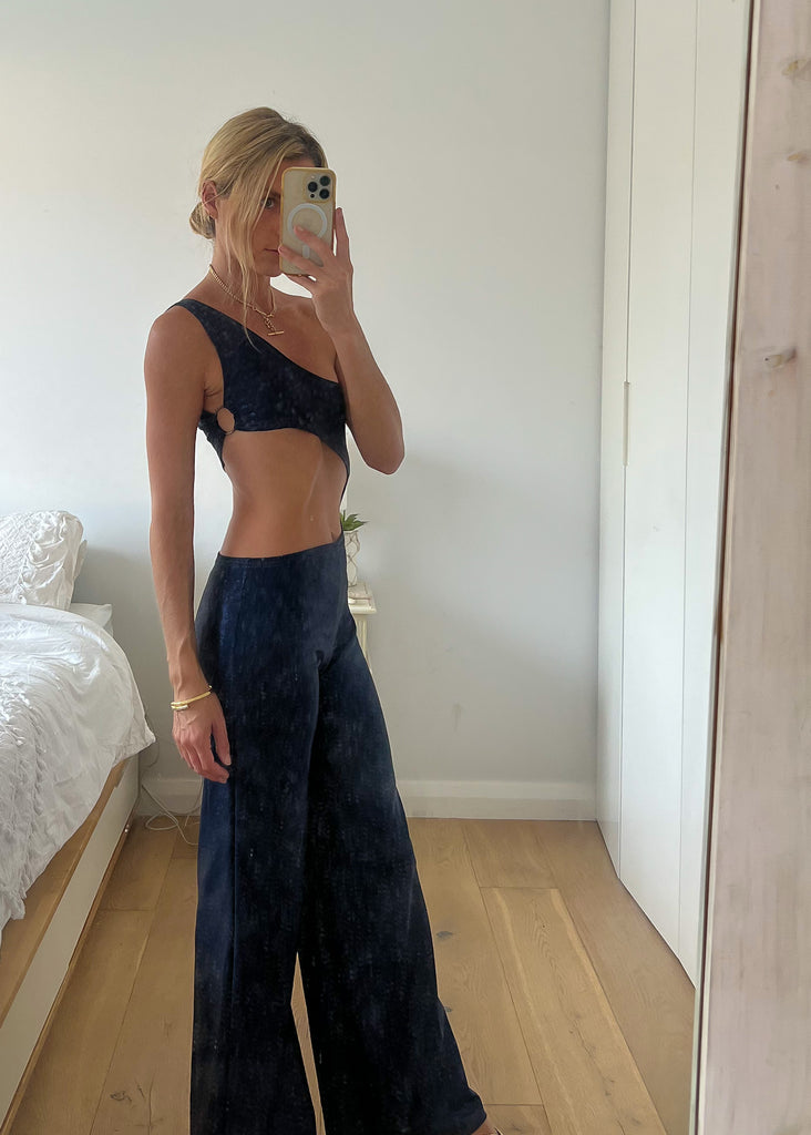 Terry Jumpsuit (One of a Kind)